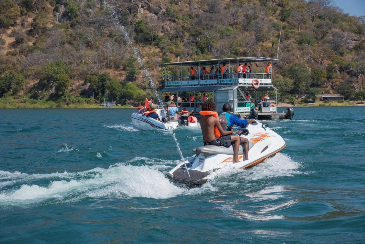 Sunbird Nkopola Hotel Chipoka Bagian luar foto
