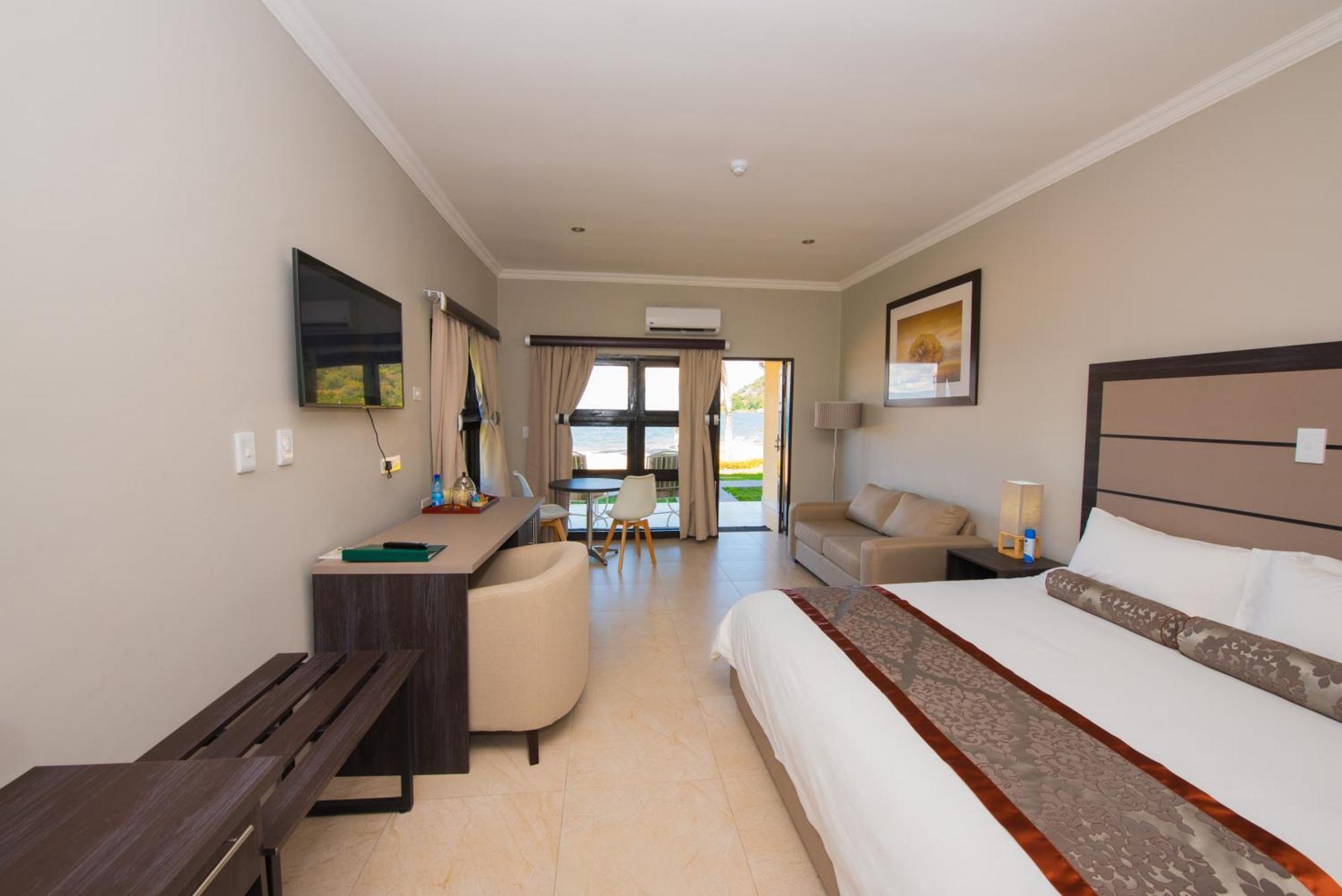 Sunbird Nkopola Hotel Chipoka Bagian luar foto