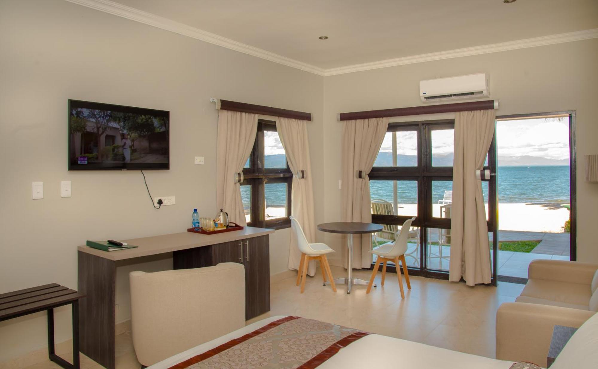 Sunbird Nkopola Hotel Chipoka Bagian luar foto