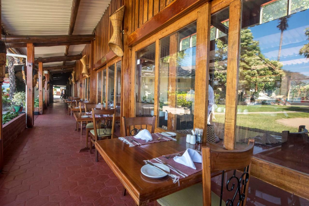 Sunbird Nkopola Hotel Chipoka Bagian luar foto